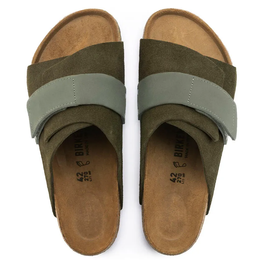 Birkenstock Kyoto VL/NU Thyme