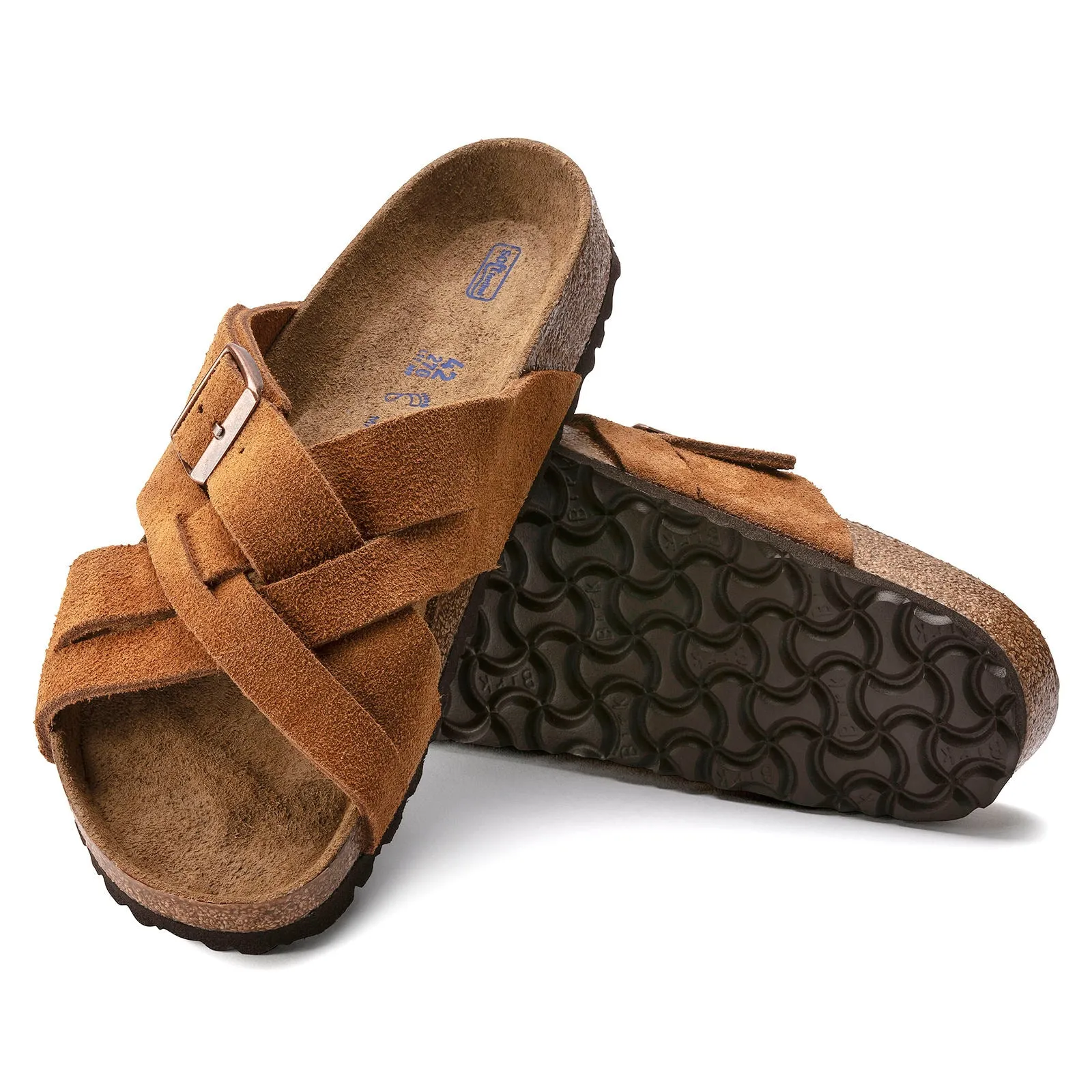 Birkenstock Lugano Soft Footbed