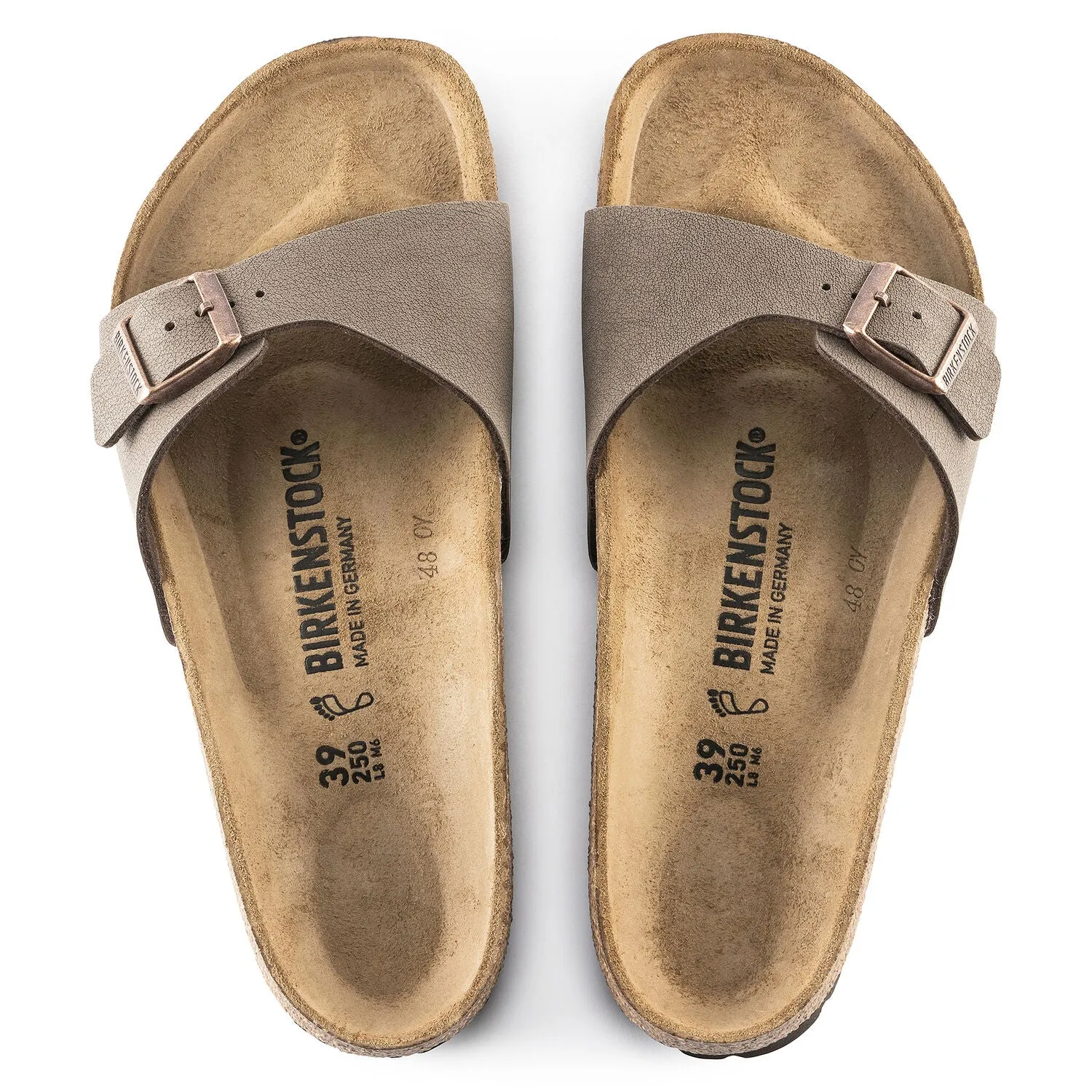 Birkenstock Madrid Birkibuc