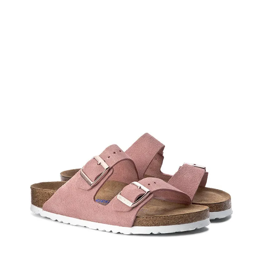 BIRKENSTOCK SANDALO ARIZONA SFB 1003731 ROSE