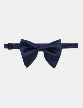 Blue Bow Tie