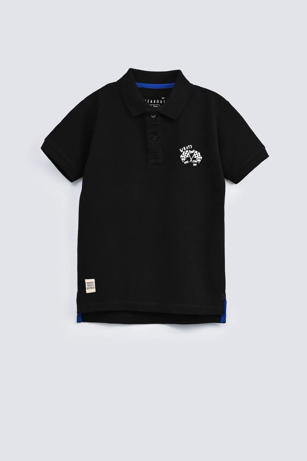 BOYS BASIC POLO