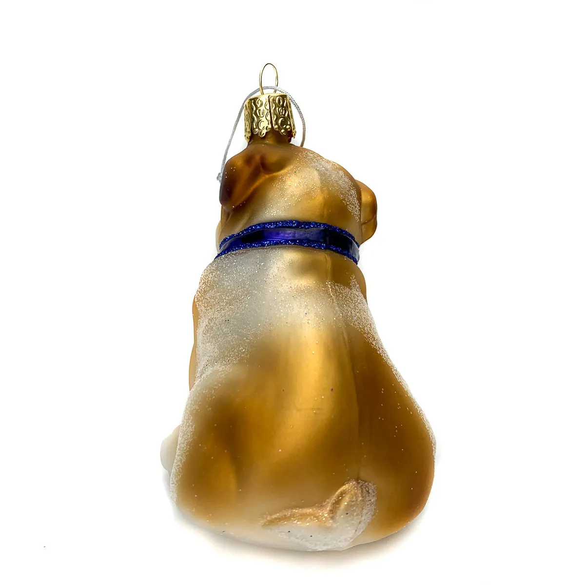 Bull Pup Ornament