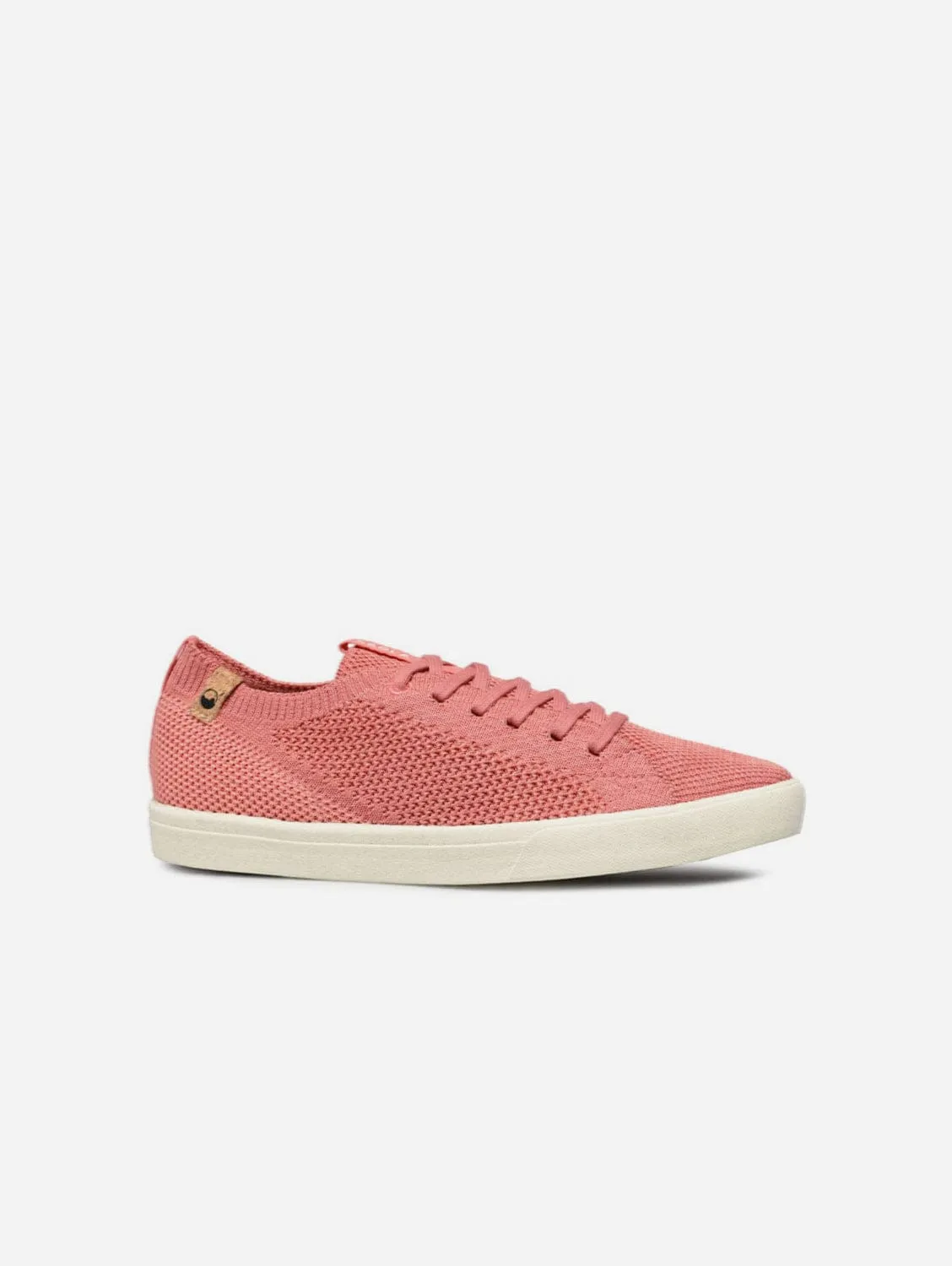 Cannon Knit II Women's Recycled PET Sneakers | Faded Rose