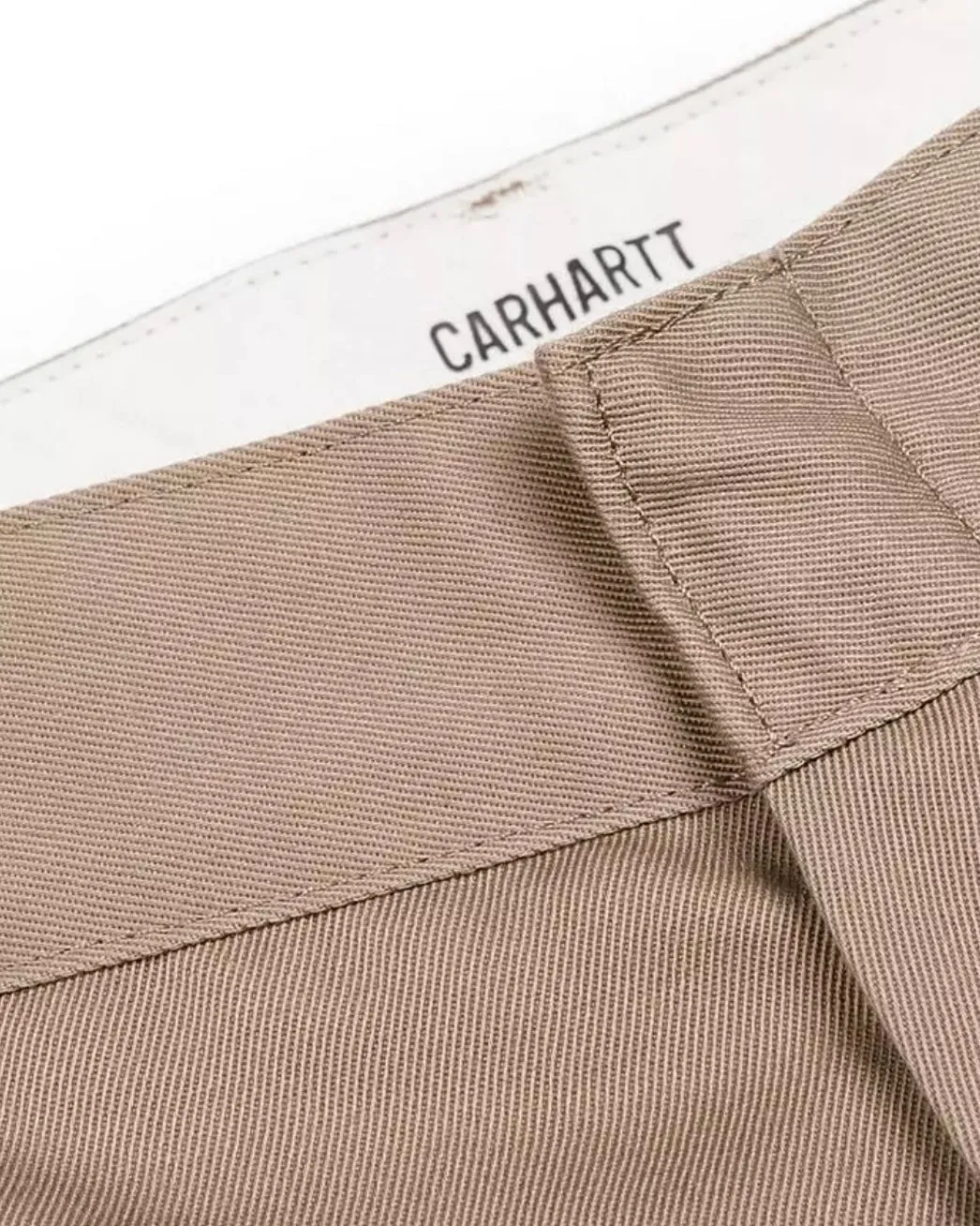 CARHARTT WIP Master Short Leather Rinsed