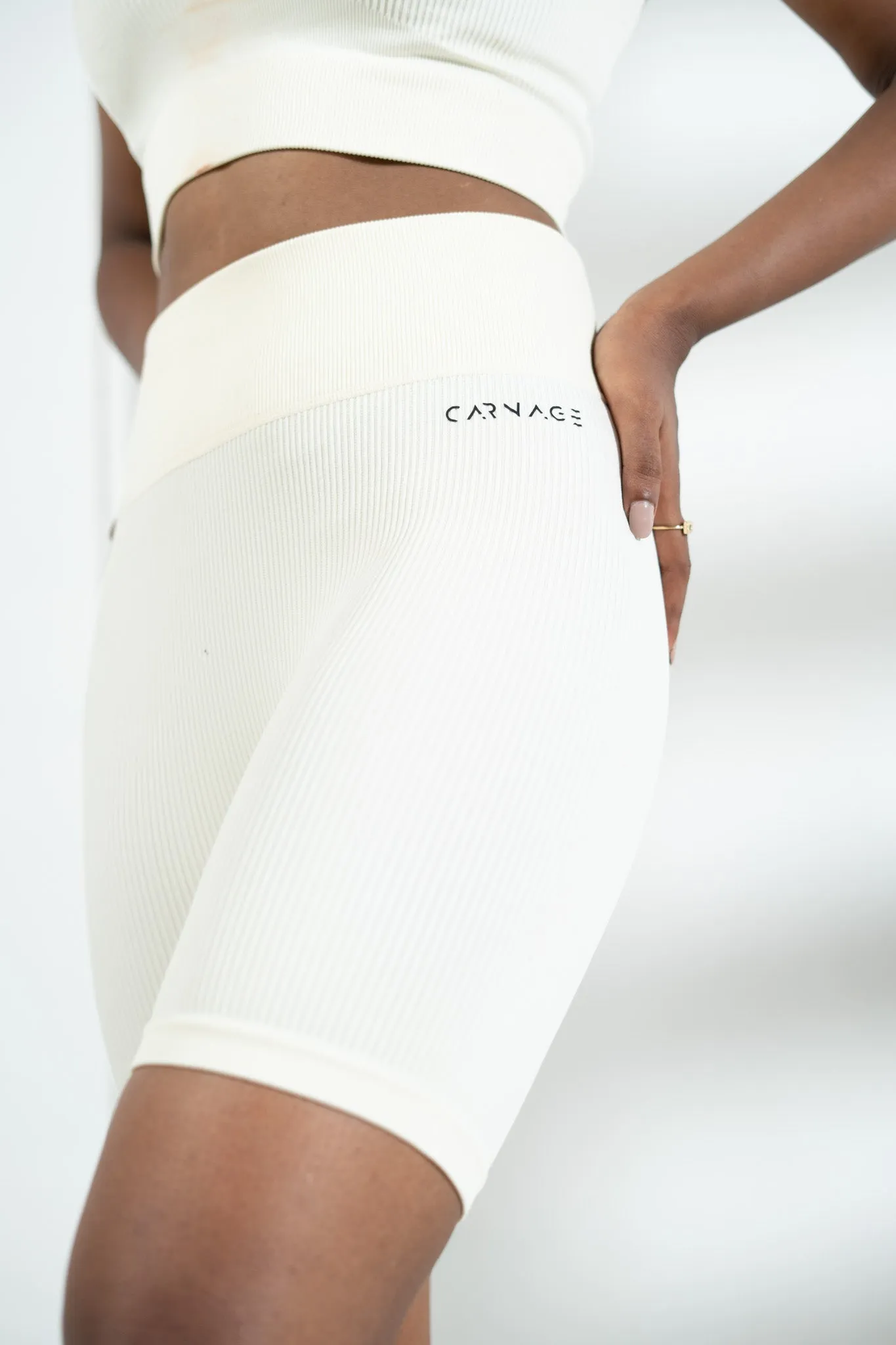 Carnage Athleisure Biker Short