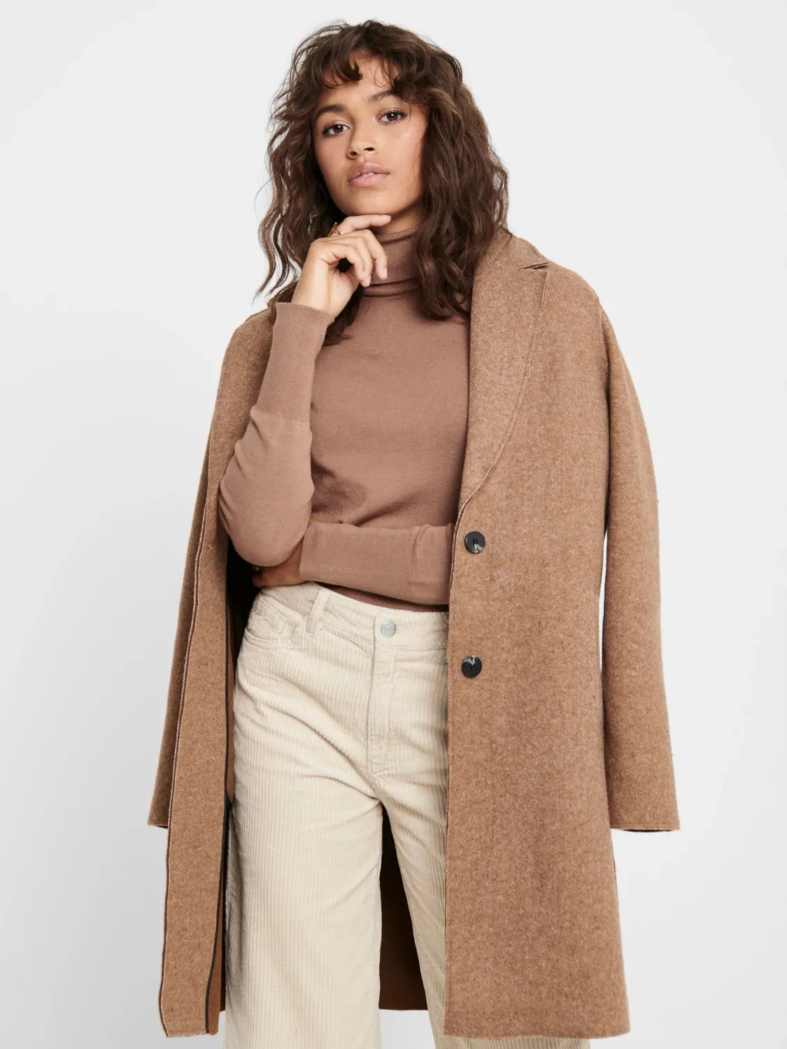 Carrie Bonded Coat