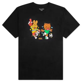 Carrots by Mascot Tee - Black