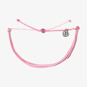 Charity Bracelet Supporting Boarding 4 Breast Cancer Pura Vida