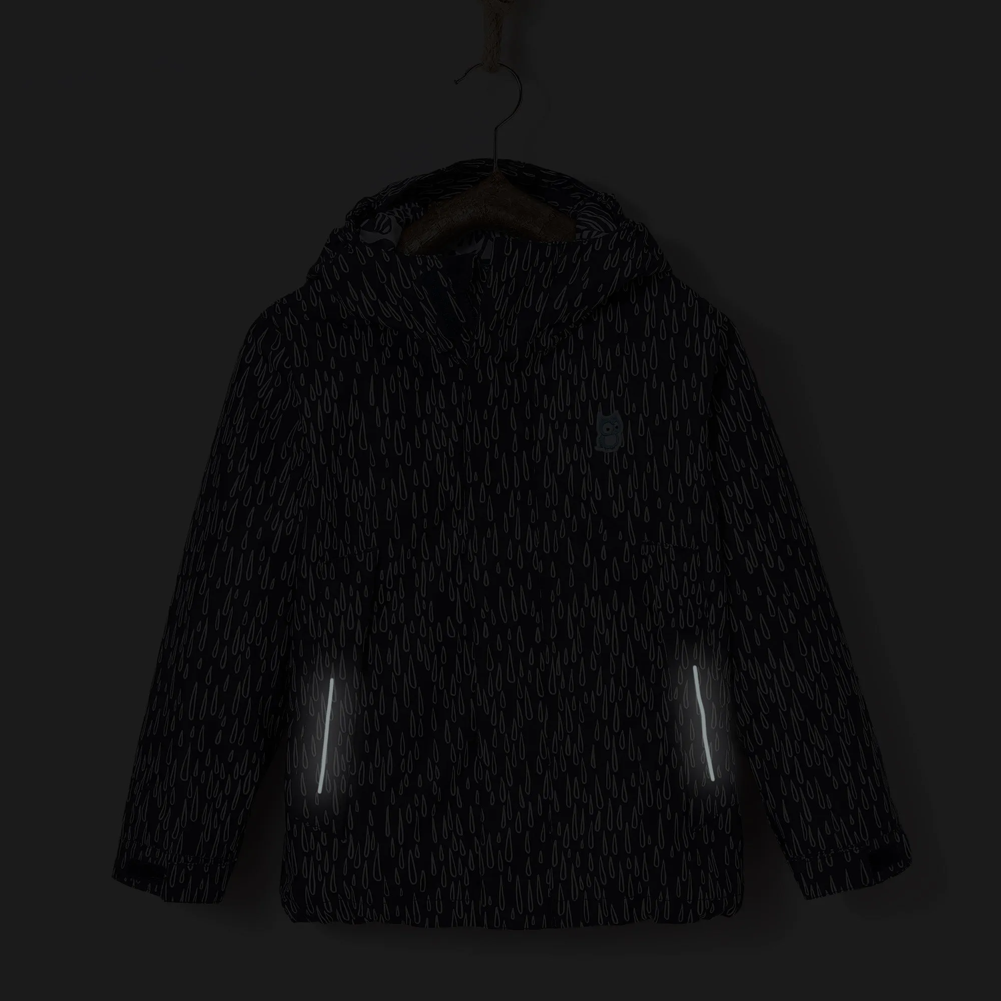 Chip rain jacket "Twine"