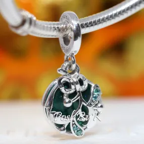 Christmas Mistletoe Charm 799229C01