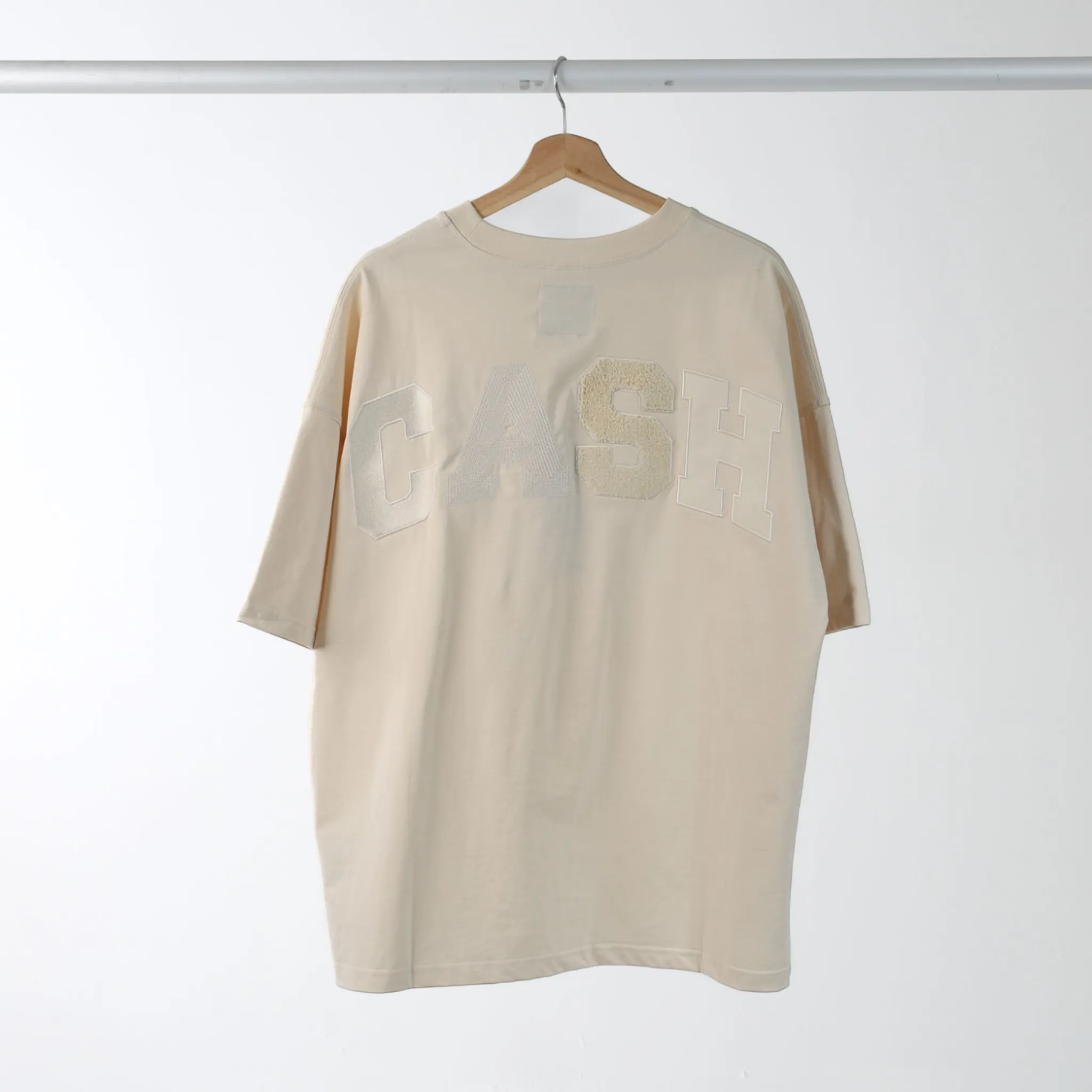 Chrome Shirt : CREAM