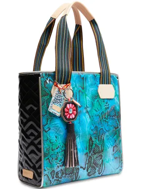 Classic Tote, Cade by Consuela