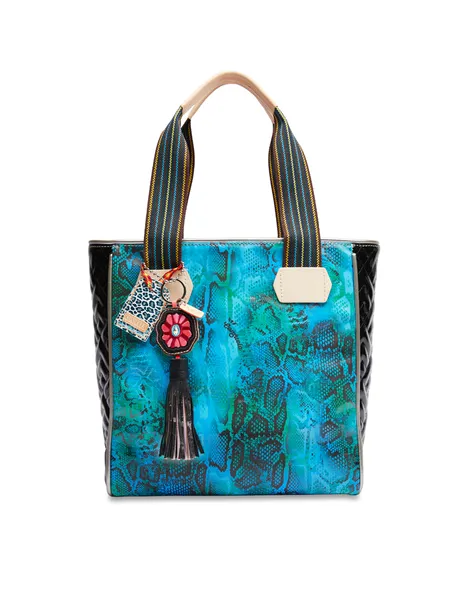 Classic Tote, Cade by Consuela