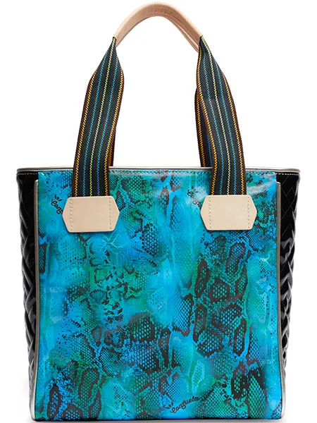 Classic Tote, Cade by Consuela