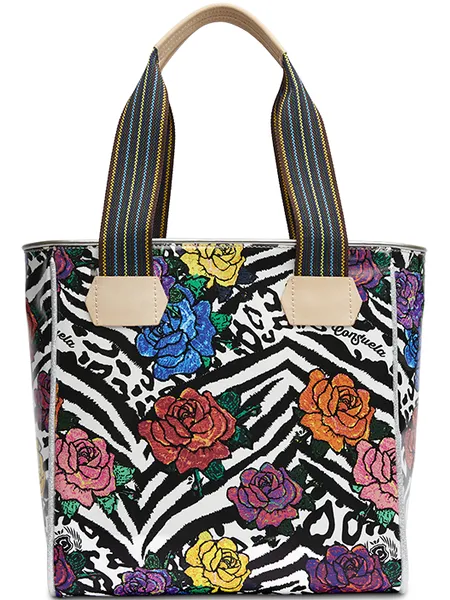 Classic Tote, Carla by Consuela