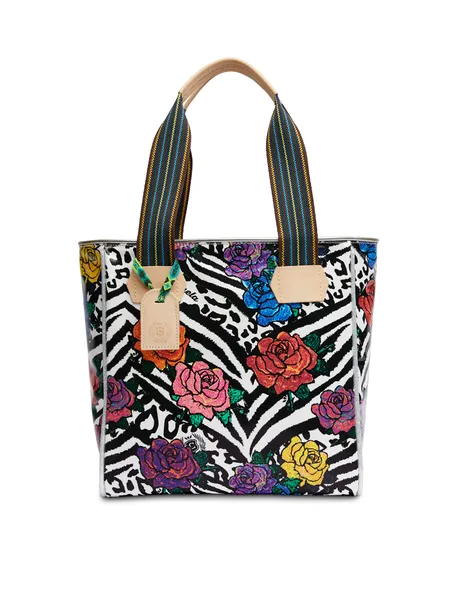 Classic Tote, Carla by Consuela