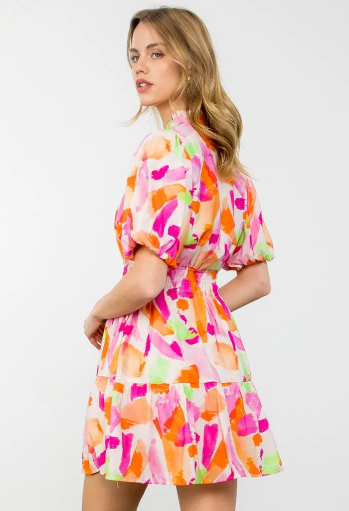 Clementine Mini Dress