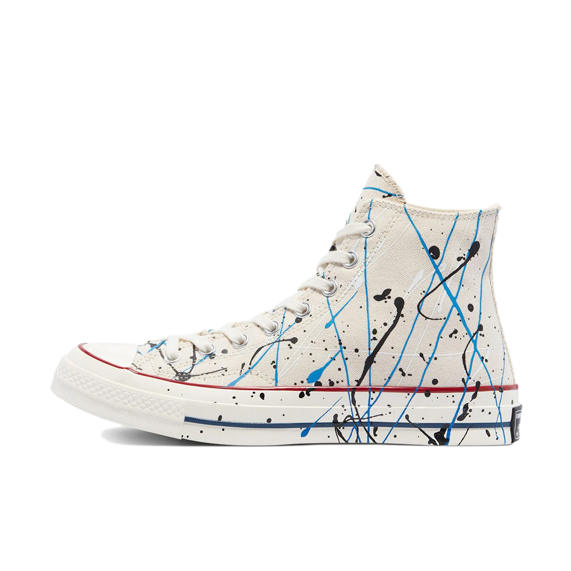 Converse Archive Paint Splatter Chuck 70 High