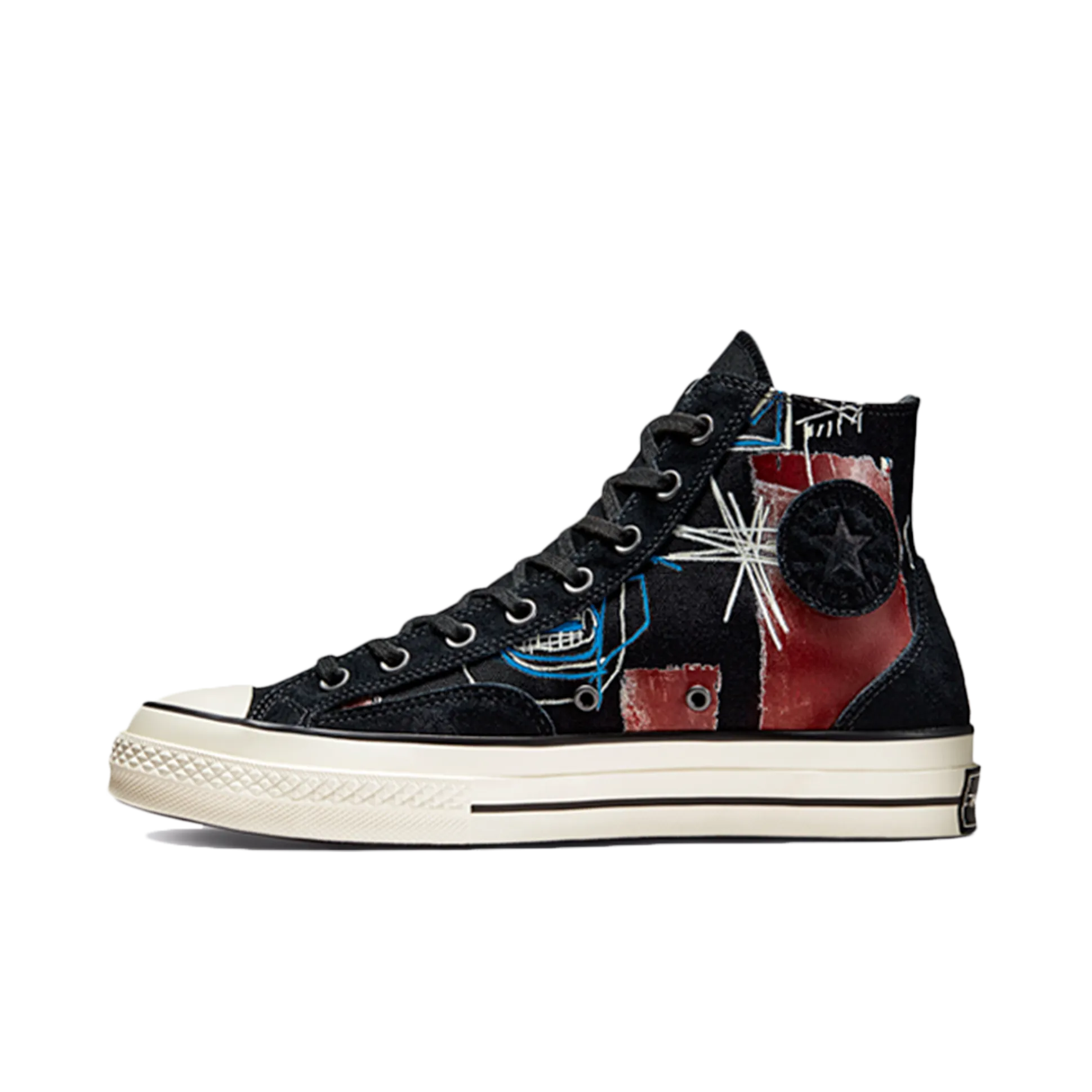 Converse Chuck 70 Hi x Basquiat