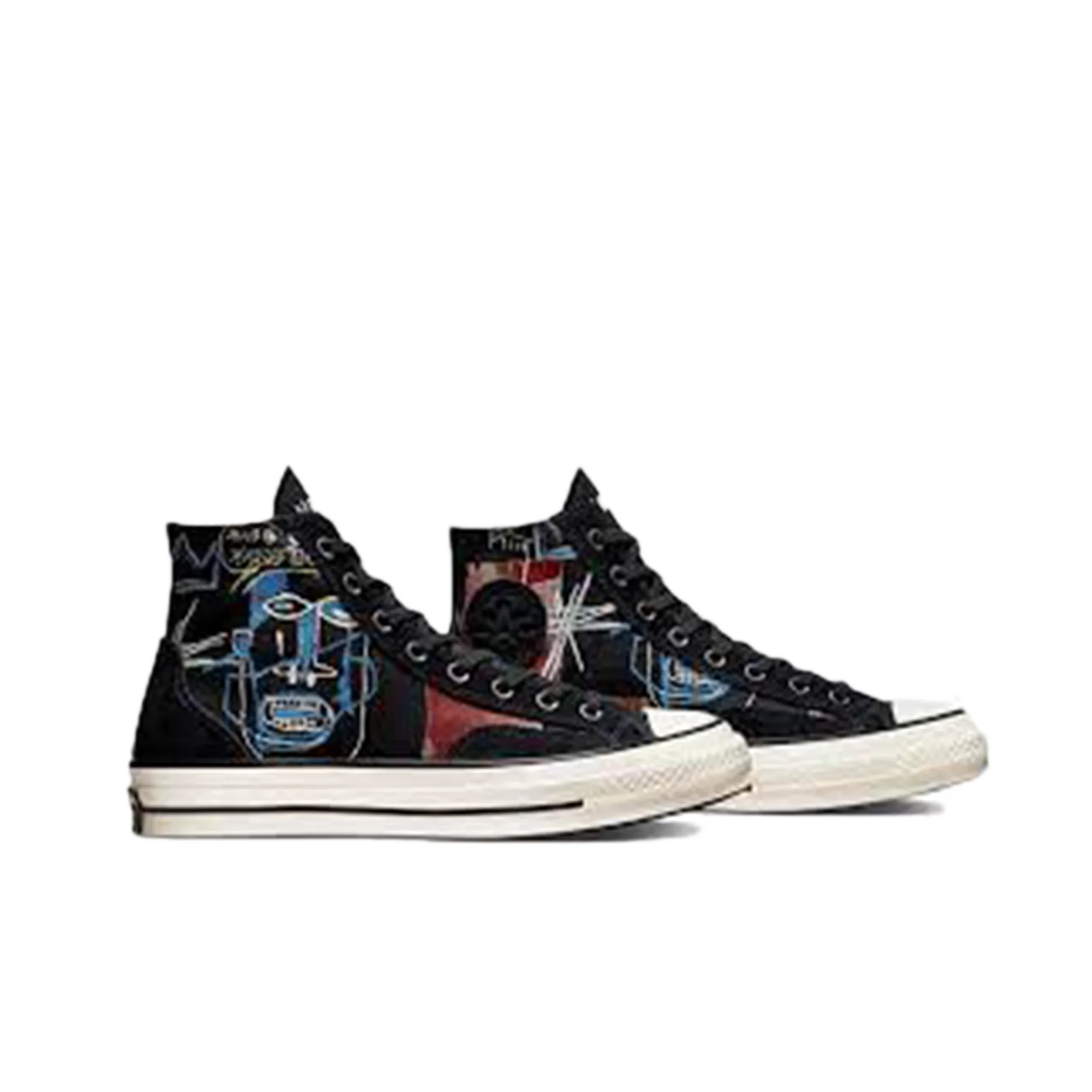 Converse Chuck 70 Hi x Basquiat