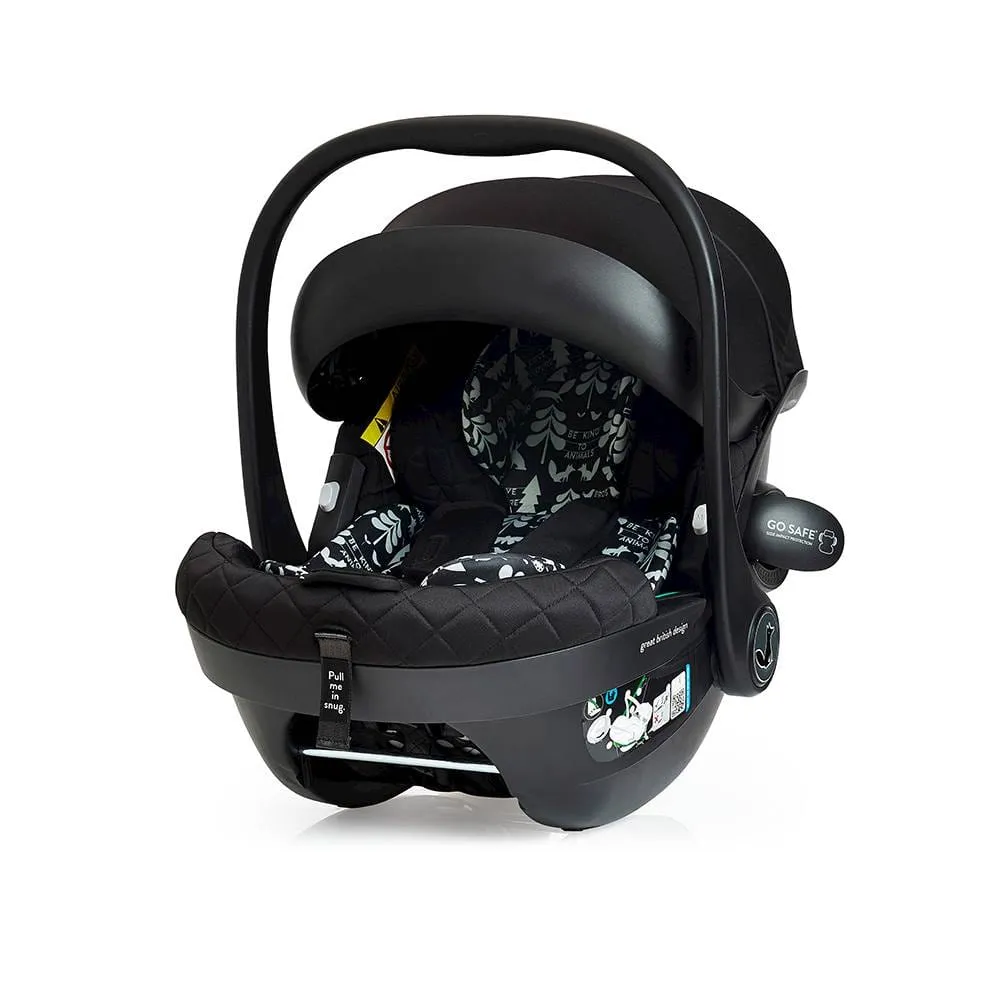 Cosatto Wow 2 Car Seat Bundle - Silhouette