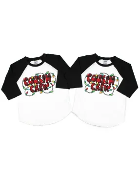 Cousin Crew Raglan Shirt