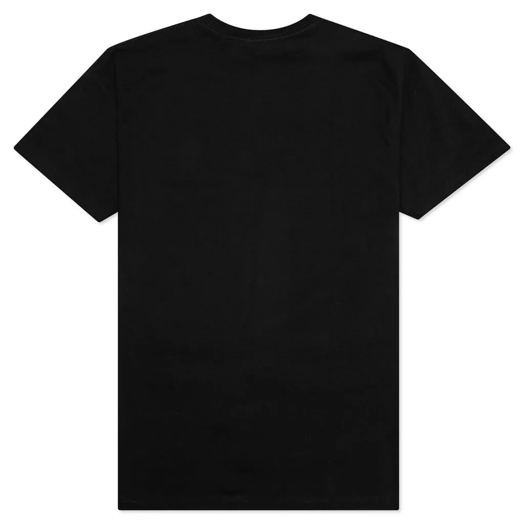 Cowboy T-Shirt - Black