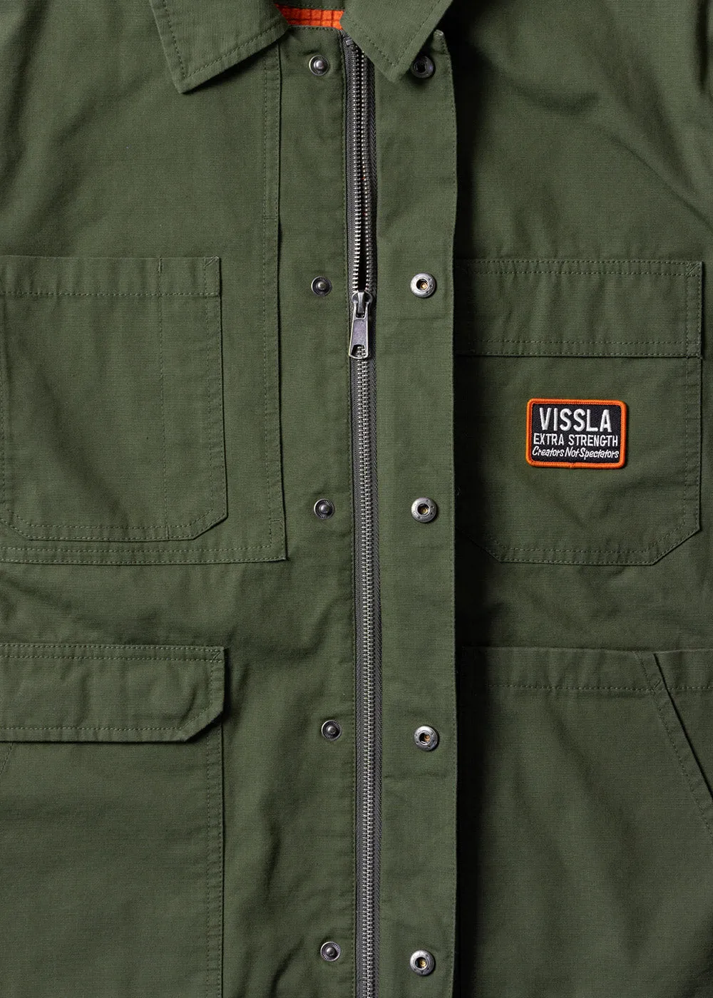 Creators Craftsman Eco Jacket