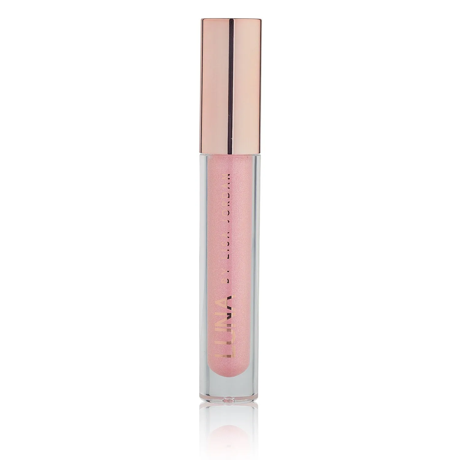 Crystal Plumping Lip Gloss