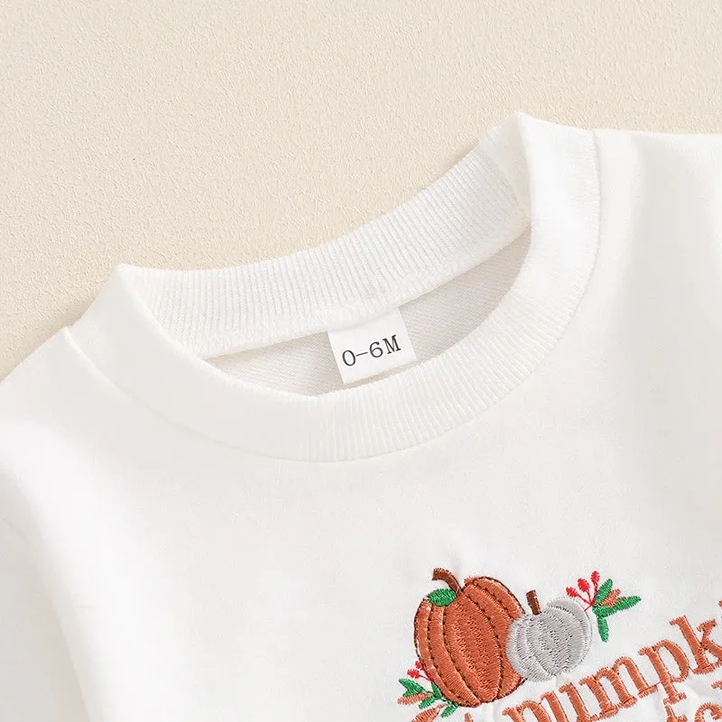 CUTEST PUMPKIN IN THE PATCH Sweatshirt