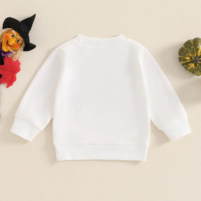 CUTEST PUMPKIN IN THE PATCH Sweatshirt