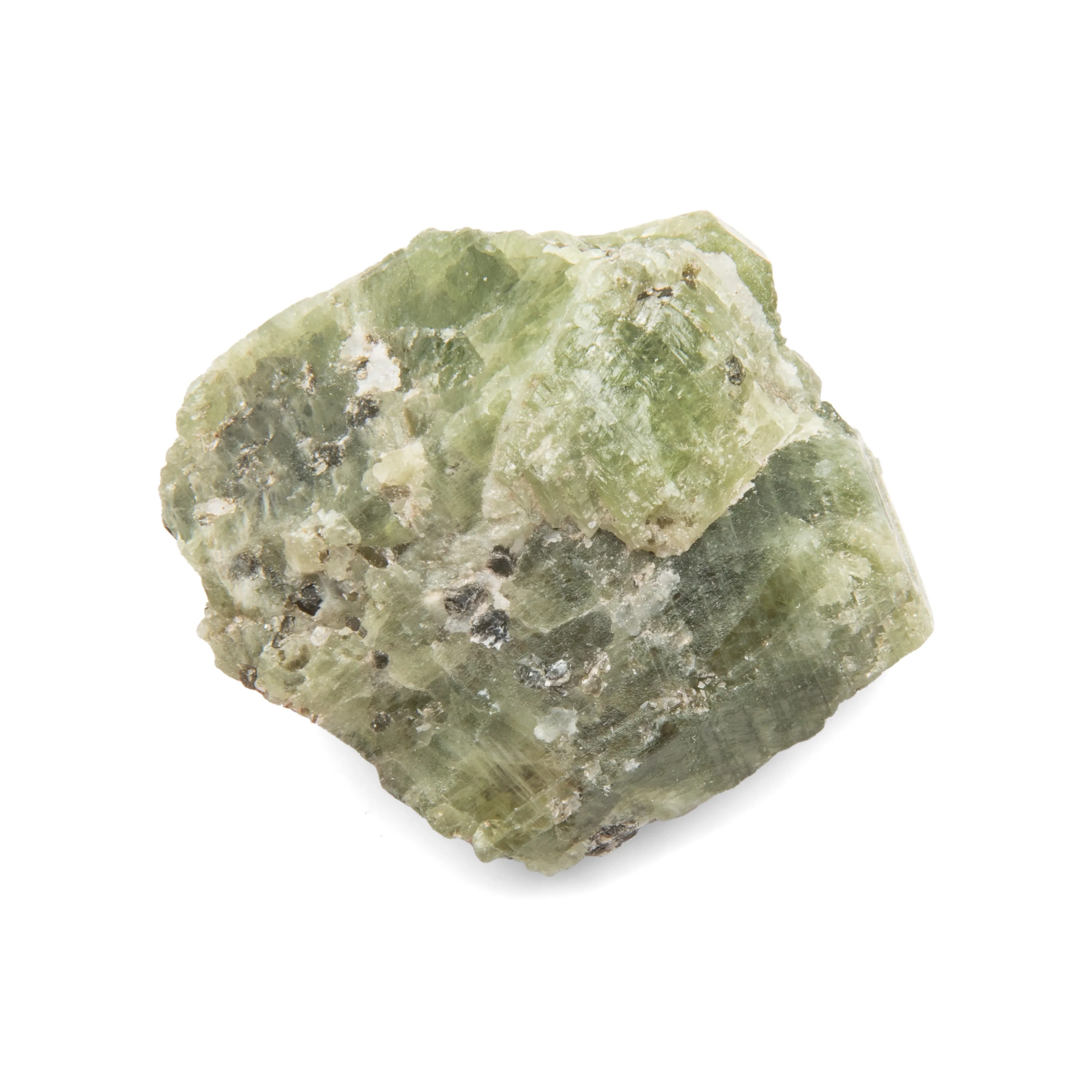 Diopside - Crystal