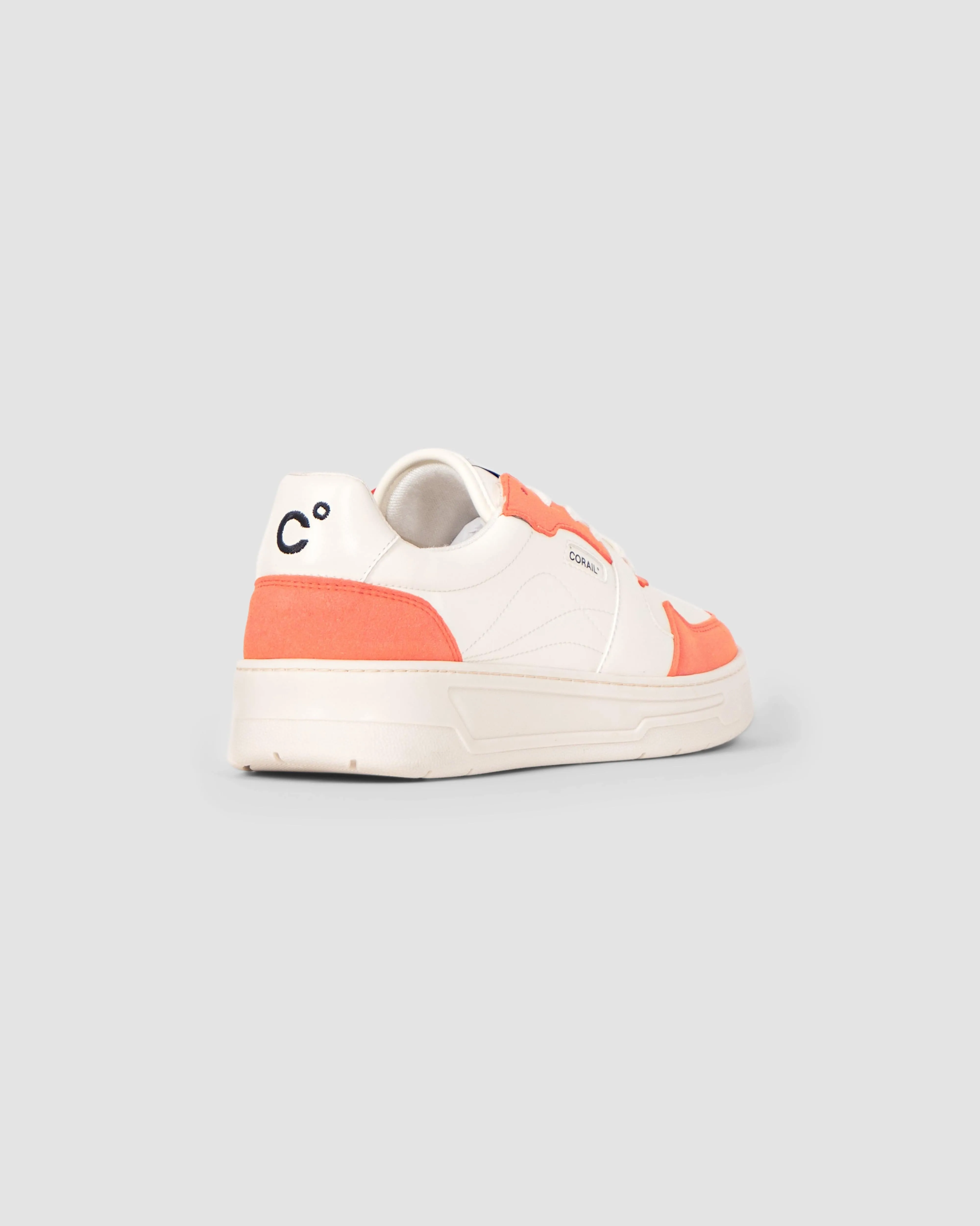 Dream Unisex Recycled Vegan Sneakers | Corail