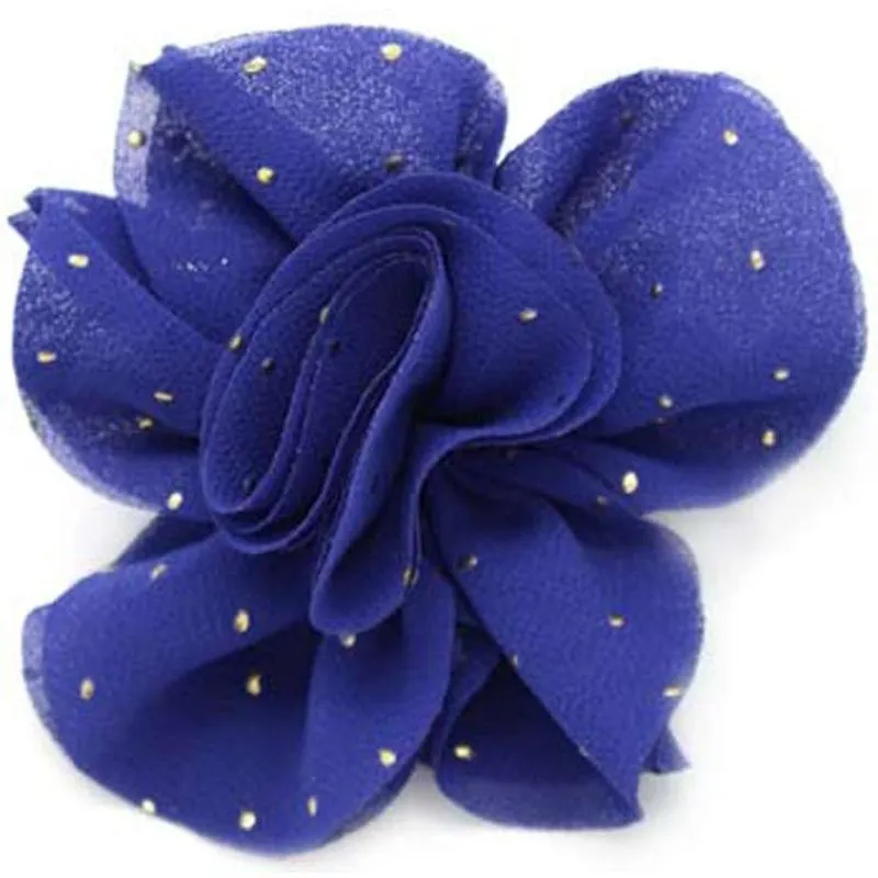 Dreamboat Blue Hair Clip