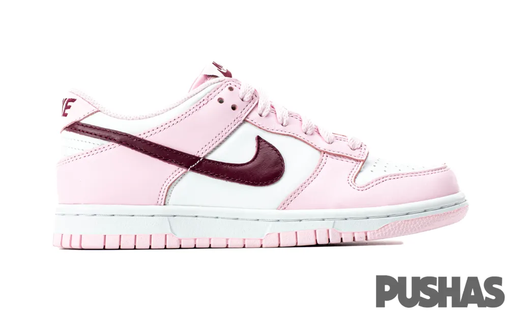 Dunk Low 'Pink Foam' GS