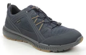 Ecco 843064-51241 GTX Terracruise II Mens Lace Up Trainer