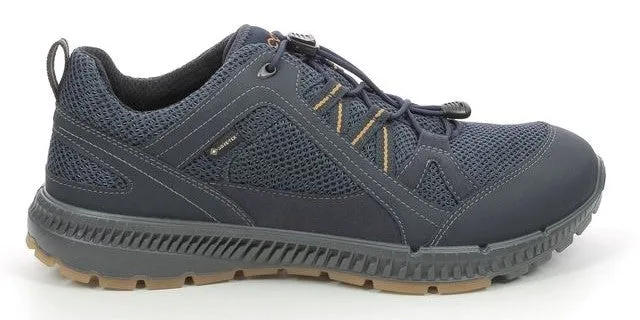 Ecco 843064-51241 GTX Terracruise II Mens Lace Up Trainer