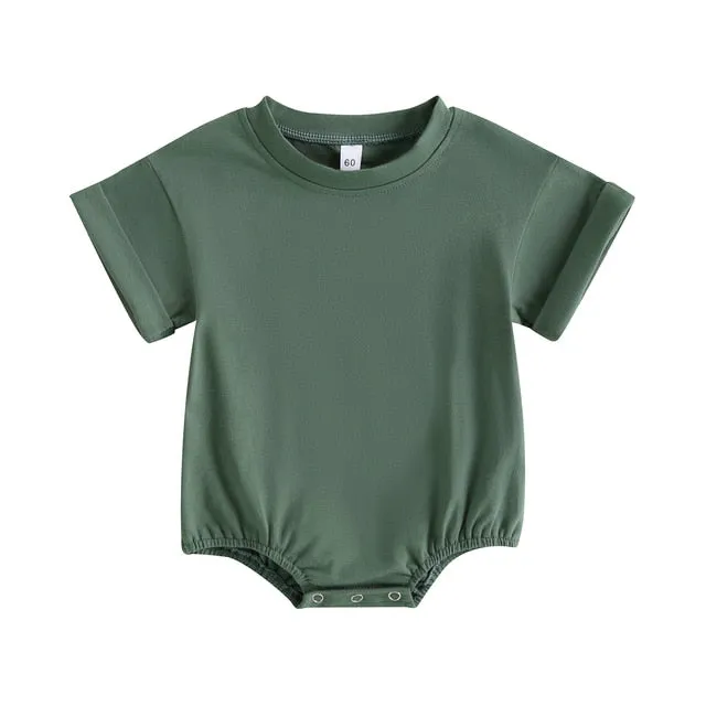 ELI T-Shirt Onesie