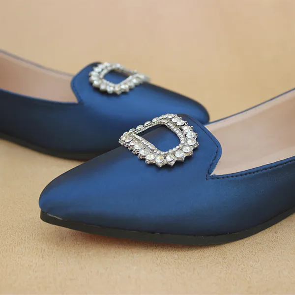 Fancy & Stylish Blue Pumps for women