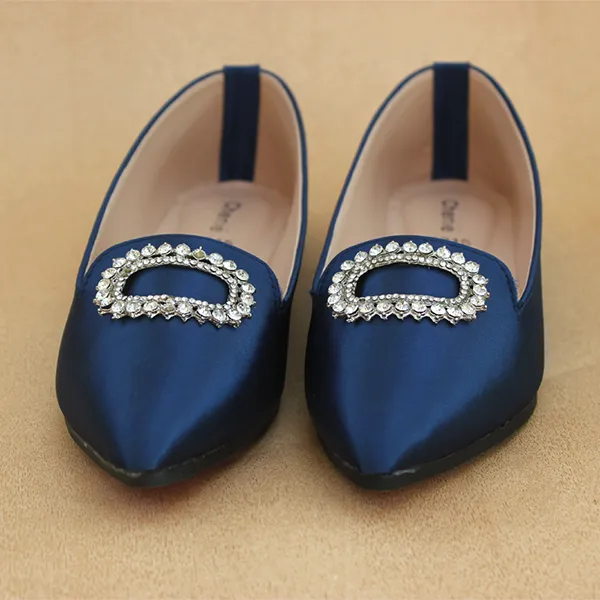 Fancy & Stylish Blue Pumps for women