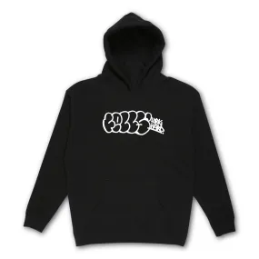 Fells Hoodie Black