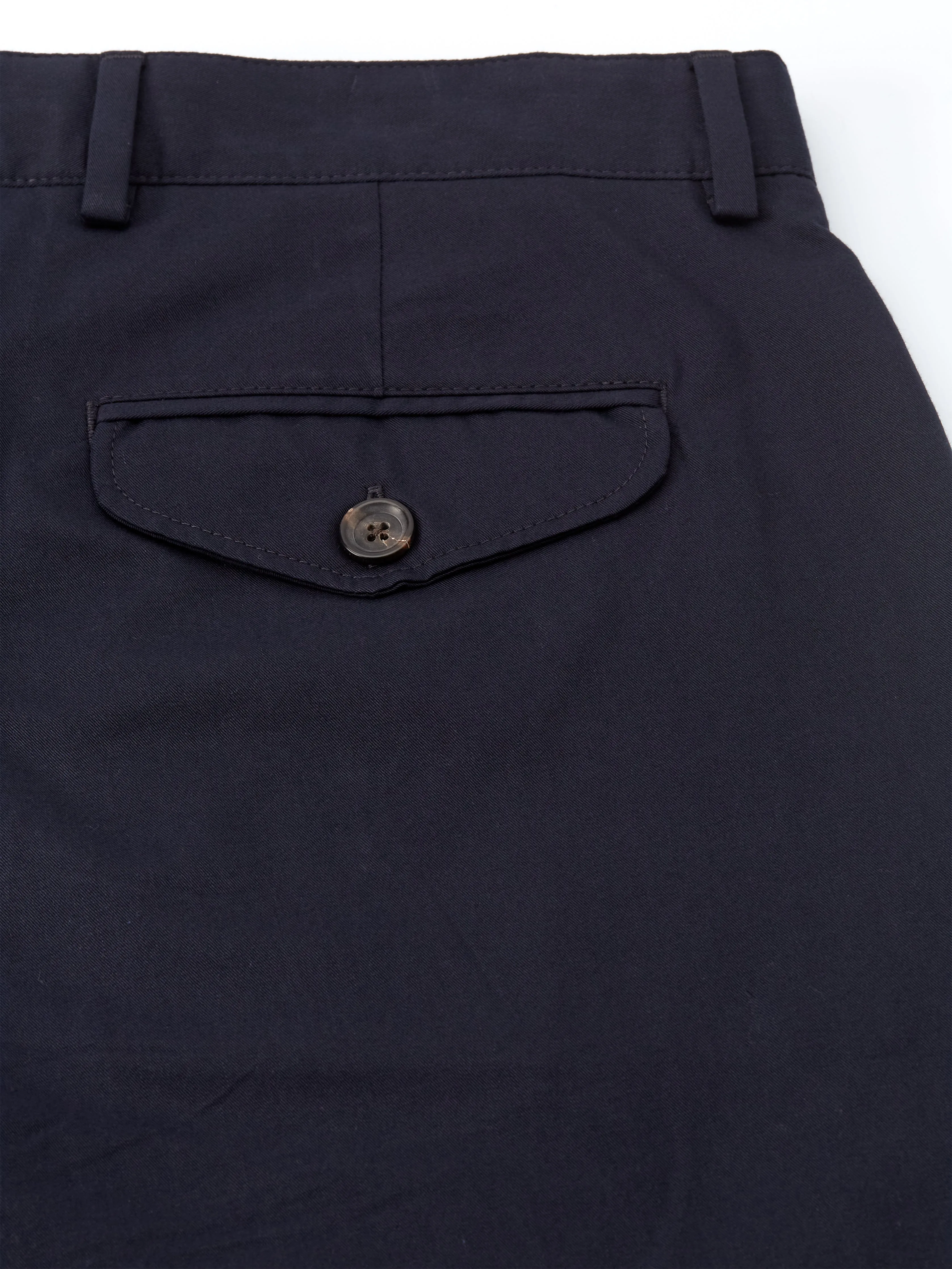 Fishtail Trousers Ashdown Navy