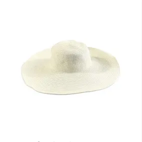 Foldable Large Straw Sun Floppy Beach Hat