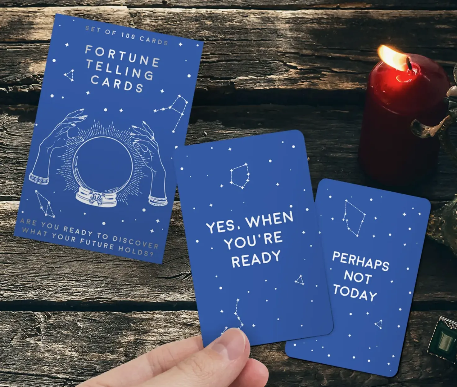 Fortune Telling Cards