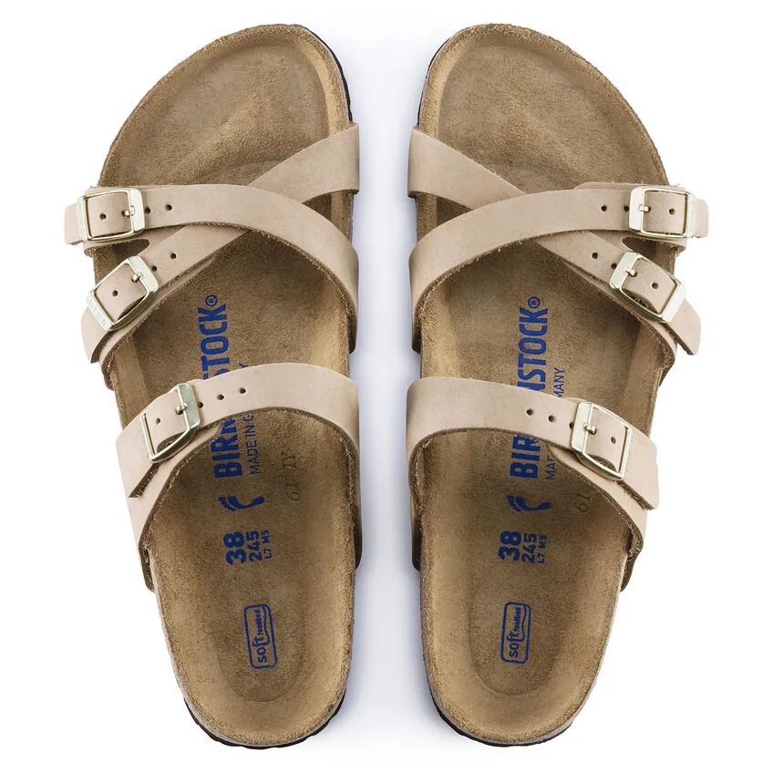 Franca Soft - Sandcastle Nubuck