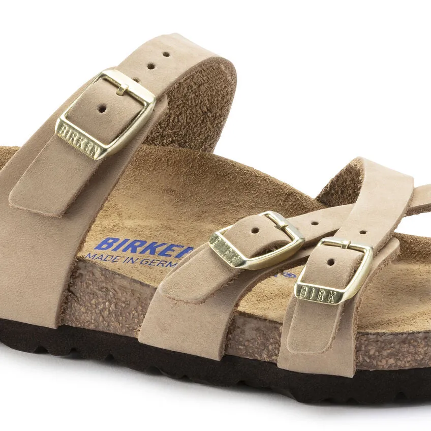 Franca Soft - Sandcastle Nubuck