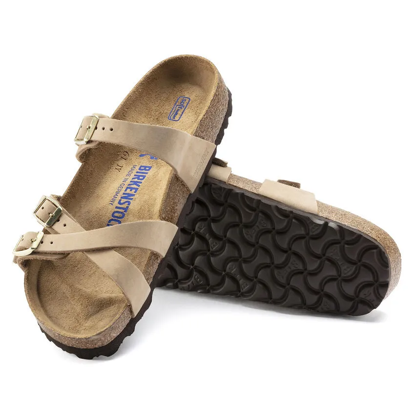 Franca Soft - Sandcastle Nubuck