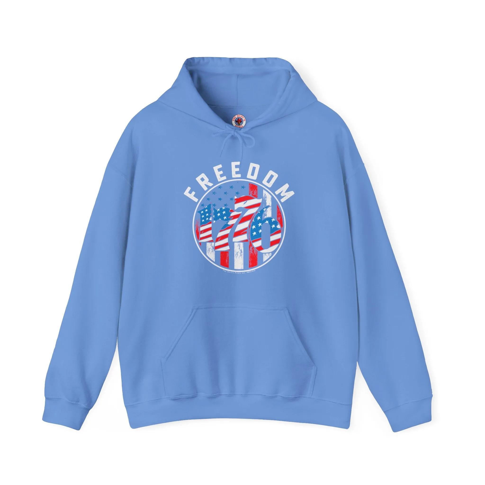 Freedom 1776 Hooded Sweatshirt