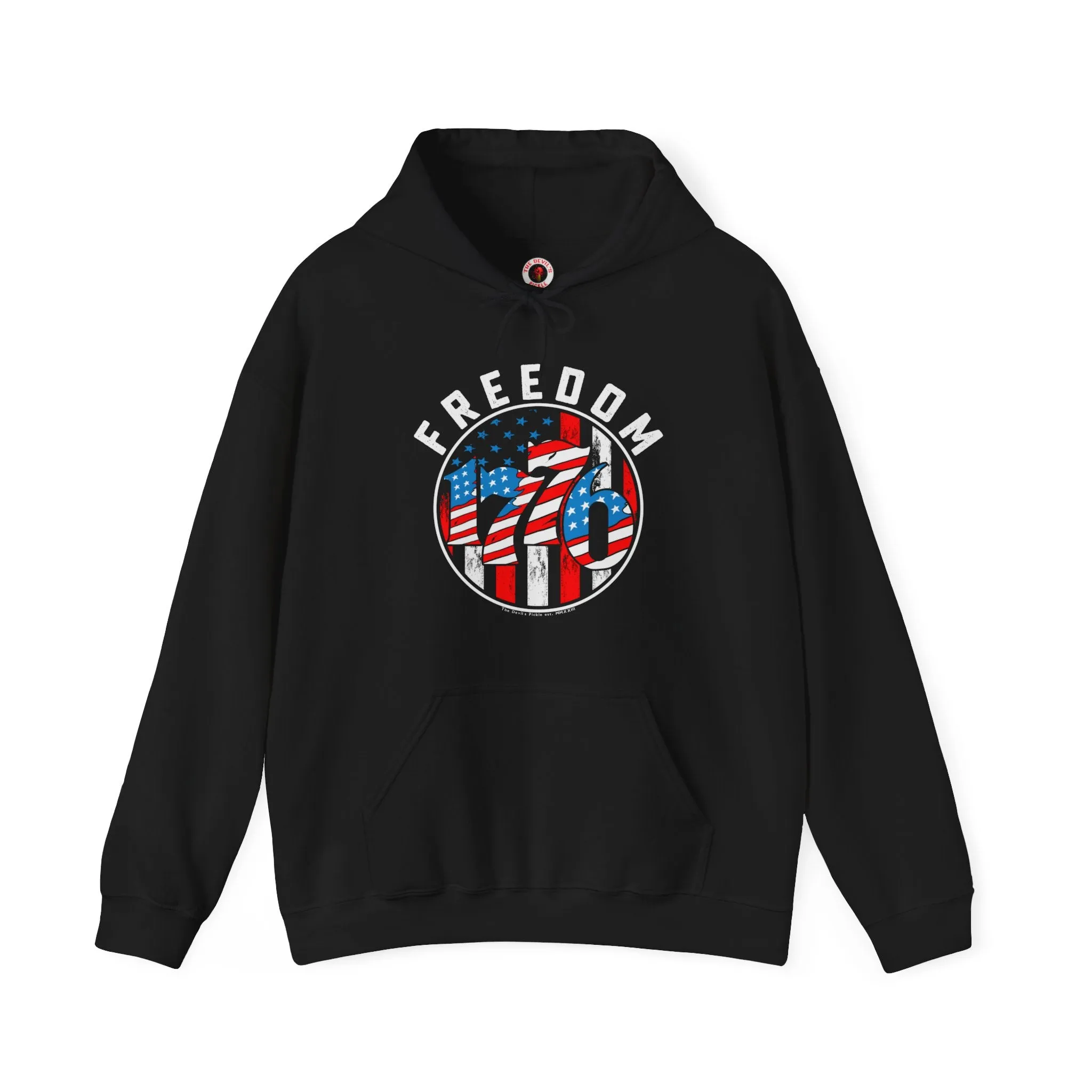 Freedom 1776 Hooded Sweatshirt